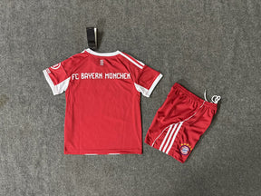 Kids Bayern Munich Jersey Home 2025/26