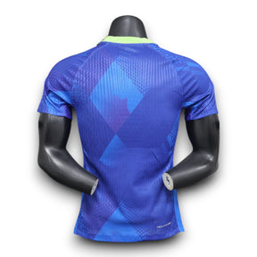 Brazil Jugador Visitante Camiseta 2025