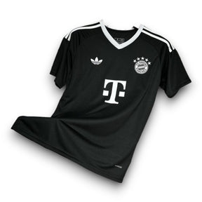 Bayern Munich Training Black Camiseta 2024/2025