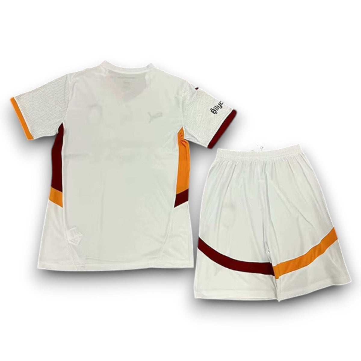 Kids Galatasaray Visitante Camiseta Kit 2024/2025