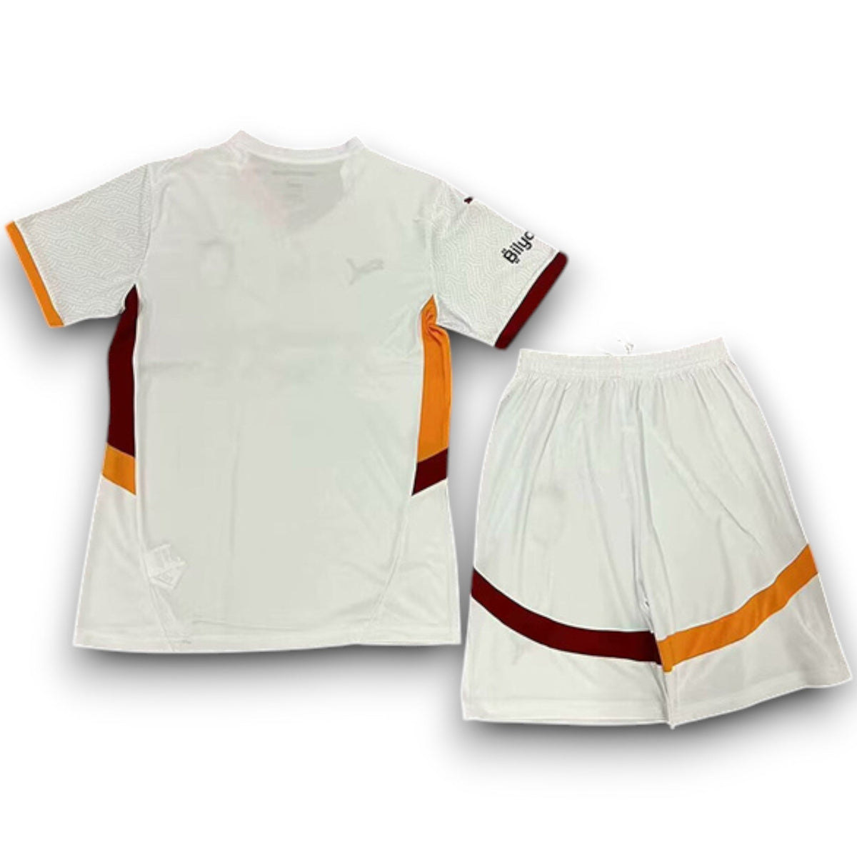Kids Galatasaray Away Kit 2024/25
