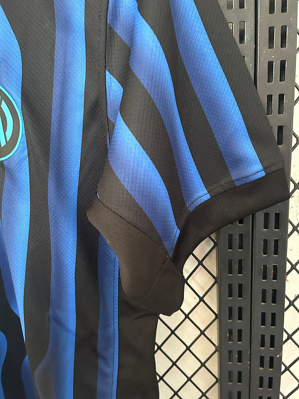 Inter Milan Home Jersey 2025/2026