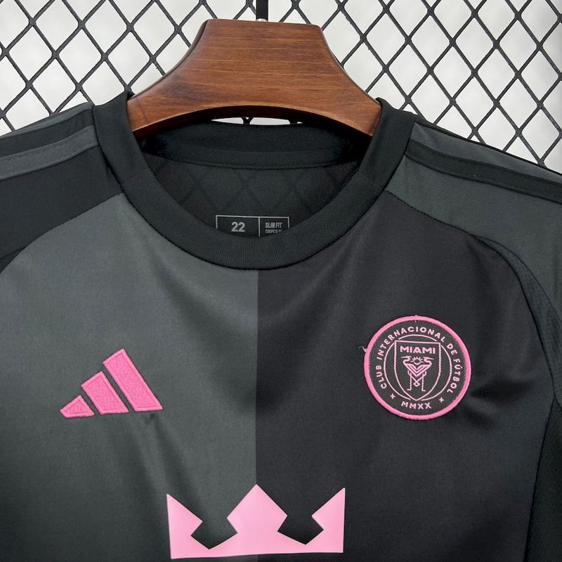 NEW櫨 Kids Inter Miami Away Kit 2025/2026