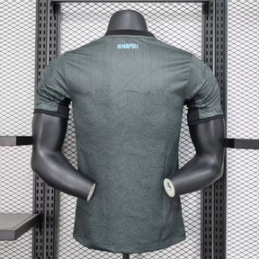 Napoli Jugador Camiseta Tercera 2024/2025
