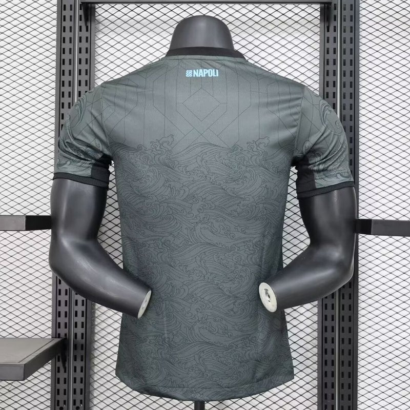 Napoli Jugador Camiseta Tercera 2024/2025