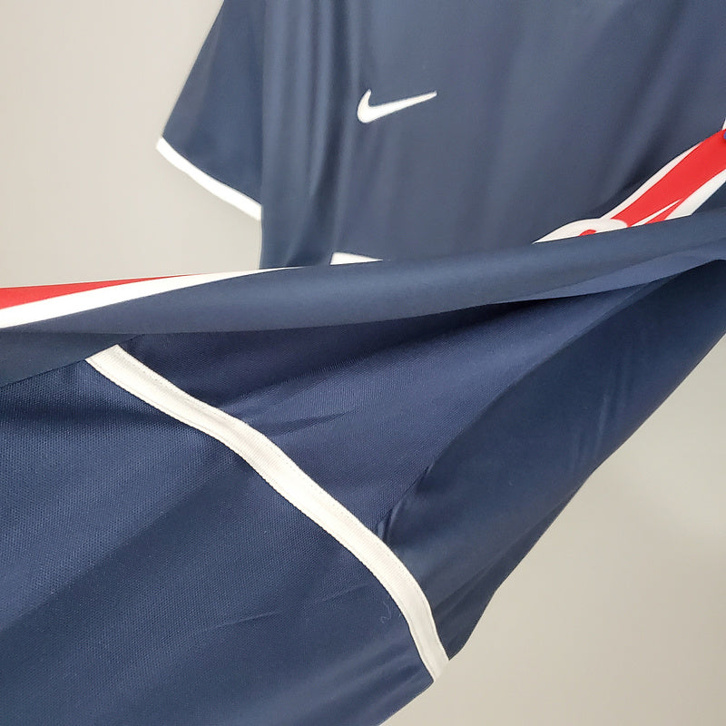Paris Saint-Germain (PSG) 02/03 I Home Jersey - Retro Version