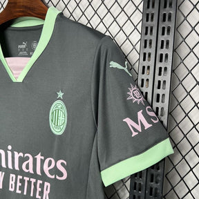AC Milan Tercera Camiseta 2024/2025