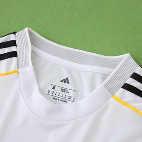 Real Madrid 25/26 I Home Jersey - Fan Version