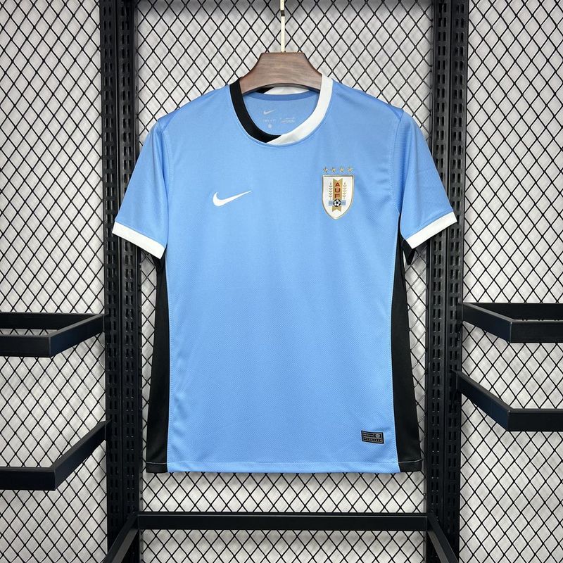 Uruguay Titular Camiseta 2024/2025