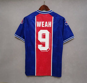 Paris Saint-Germain (PSG) 94/95 I Home Jersey - Retro Version