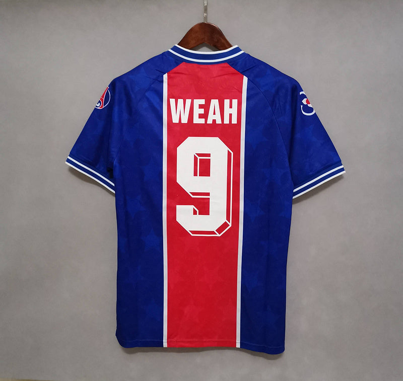Paris Saint-Germain (PSG) 94/95 I Home Jersey - Retro Version