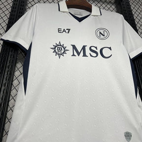 Napoli Camiseta Visitante 2024/2025