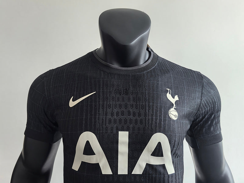 Tottenham Hotspur Jugador Camiseta Visitante 2025