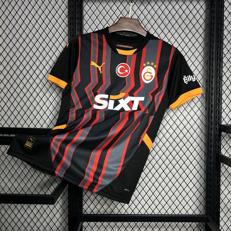 Galatasaray Tercera Camiseta 2024/2025