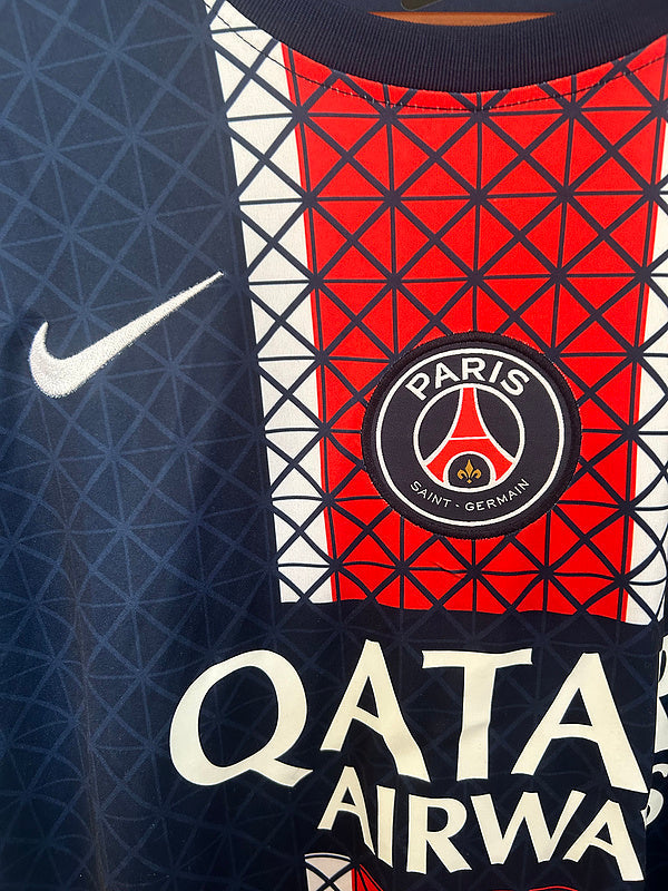 Paris Saint Germain Titular Camiseta 2025