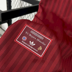 Bayern Munich Camiseta Terrace Icons 2025/26
