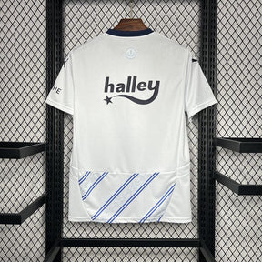 Fenerbahçe Visitante Camiseta 2024/2025