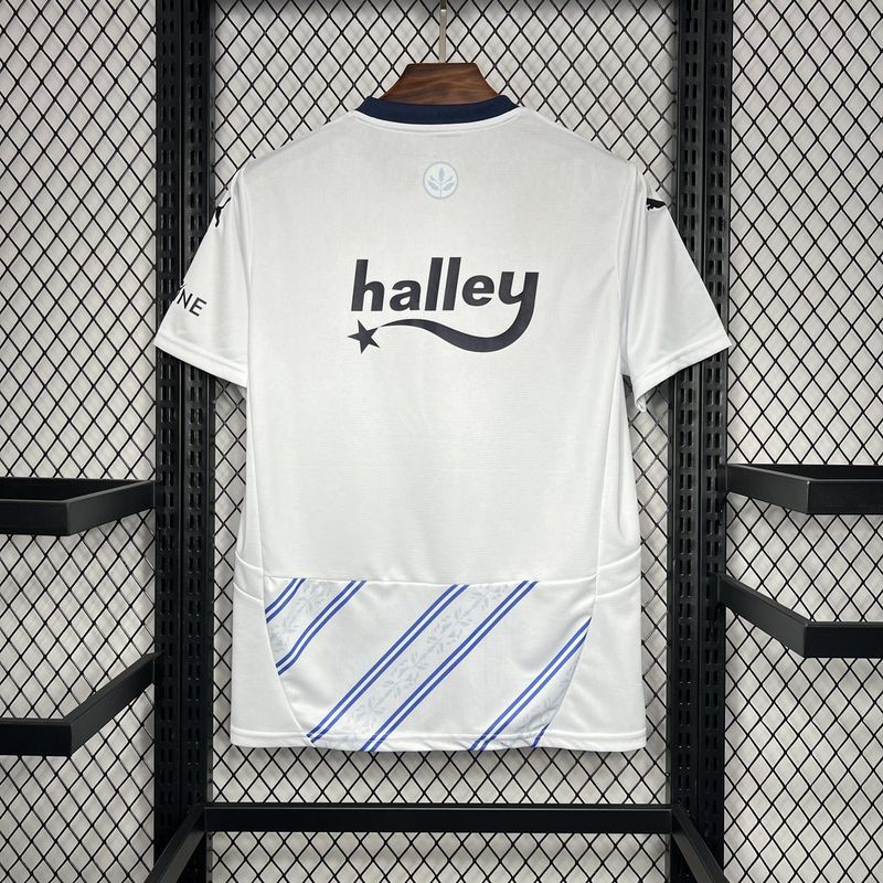 Fenerbahçe Visitante Camiseta 2024/2025