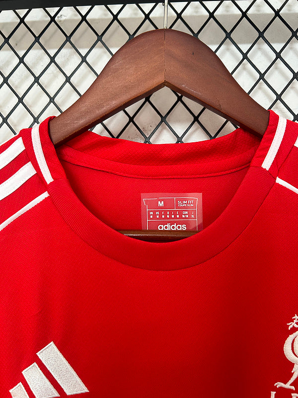Liverpool Camiseta Titular 2025