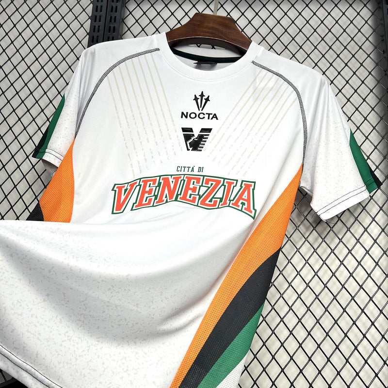 Venezia Camiseta Visitante 2024/2025