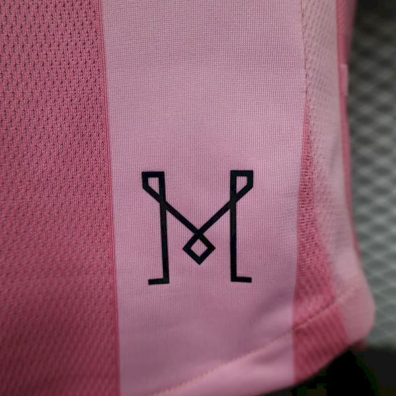 Inter Miami Jugador Titular Camiseta 2025