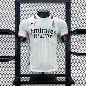 AC Milan Jugador Visitante Camiseta 2024/2025