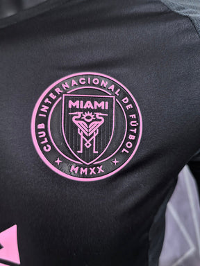 NEW櫨 Inter Miami Player Away Jersey 2025/2026