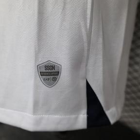 Napoli Jugador Camiseta Visitante 2024/2025