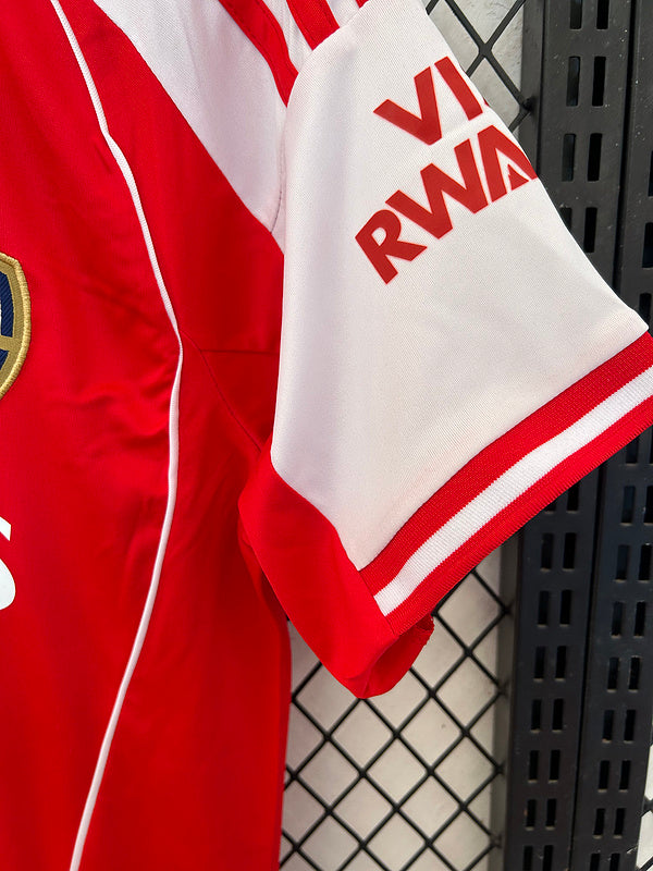 NEW櫨Arsenal Jersey Home 2025/2026