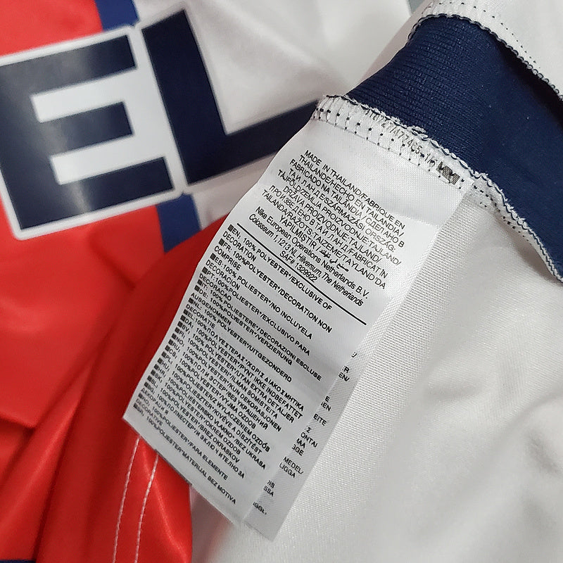 Paris Saint-Germain (PSG) 98/99 II Away Jersey - Retro Version