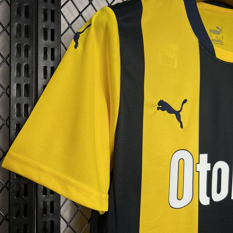 Fenerbahçe Titular Camiseta 2024/2025