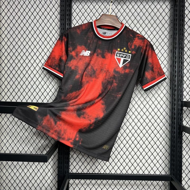 São Paulo Tercera Camiseta 2024/2025