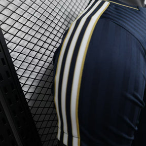 Juventus Jugador Camiseta Tercera 2024/2025