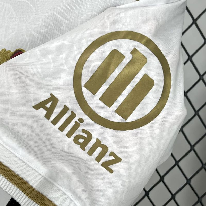 Bayern Munich Camiseta 125th Anniversary White