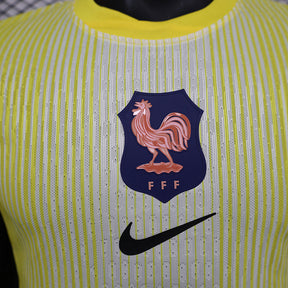 France Jugador Camiseta 2025