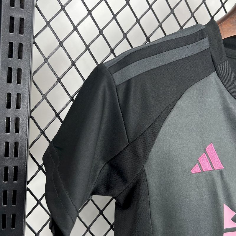 NEW櫨 Kids Inter Miami Away Kit 2025/2026