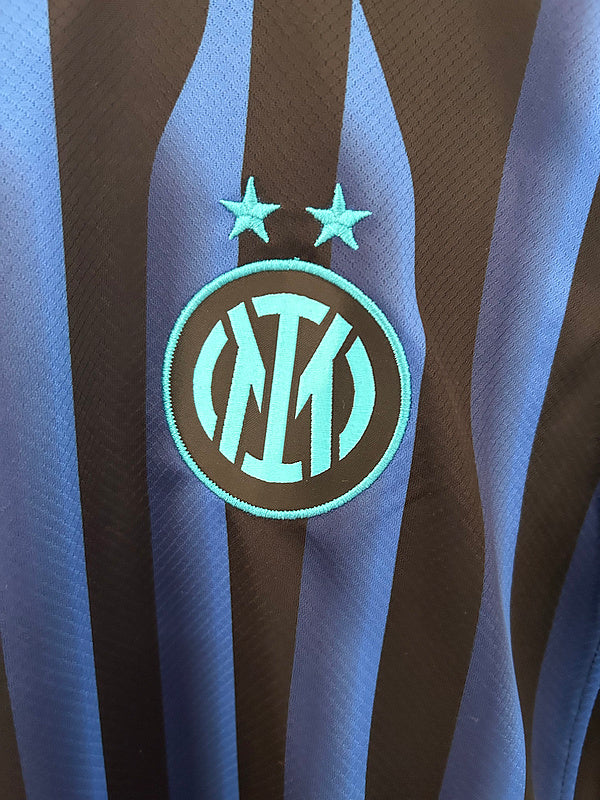 Inter Milan Home Jersey 2025/2026