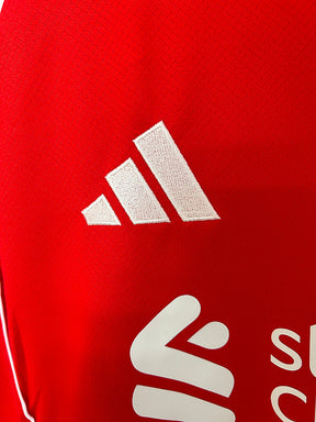 Liverpool Camiseta Titular 2025