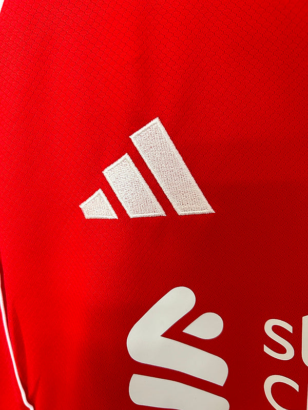 Liverpool Camiseta Titular 2025