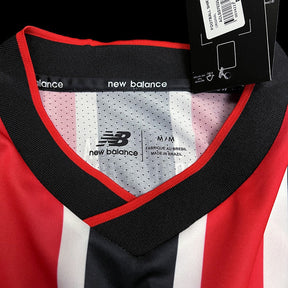 São Paulo Visitante Camiseta 2024/2025