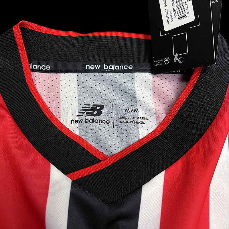 São Paulo Visitante Camiseta 2024/2025