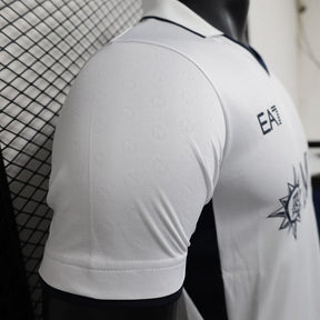 Napoli Jugador Camiseta Visitante 2024/2025
