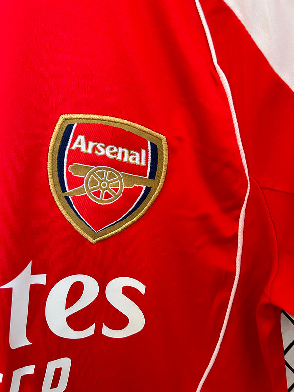 NEW櫨Arsenal Jersey Home 2025/2026