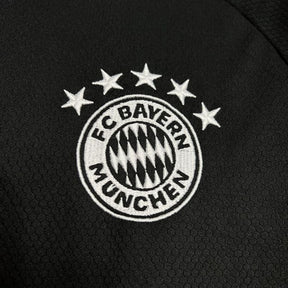 Bayern Munich Training Black Camiseta 2024/2025