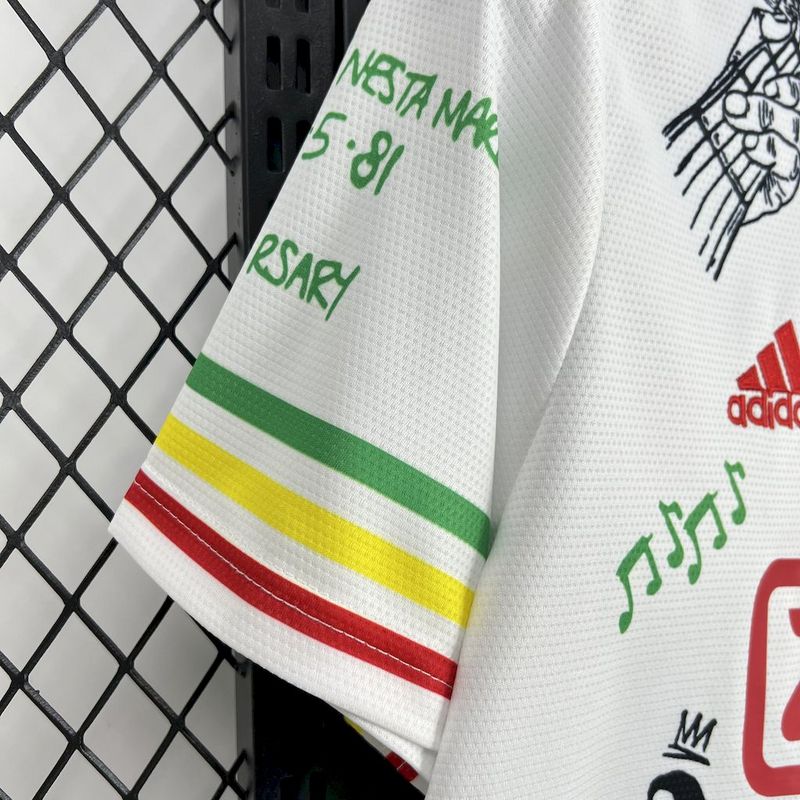Ajax Bob Marley Camiseta 2025