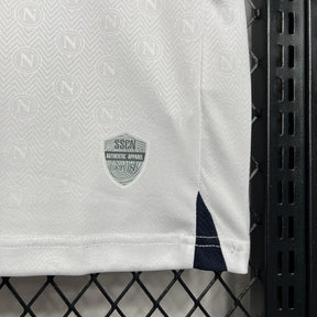 Napoli Camiseta Visitante 2024/2025