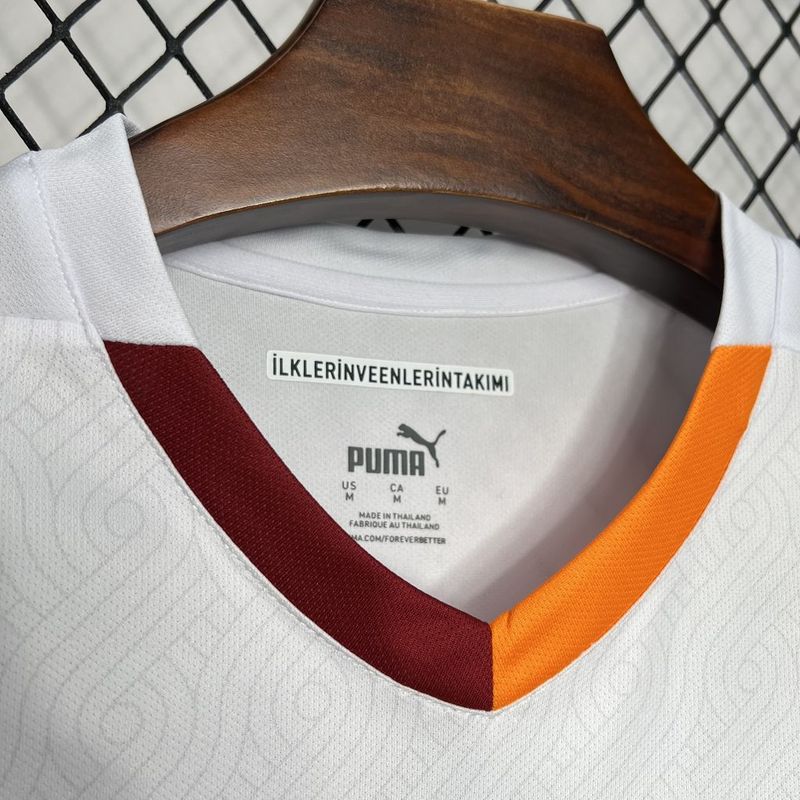 Galatasaray Away Jersey 2024/25