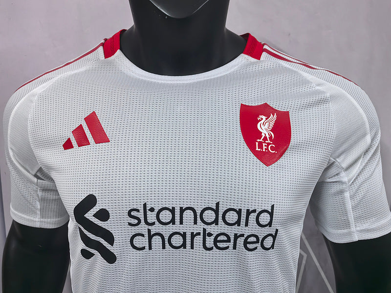 NEW Liverpool Player Jersey Away 2025/2026