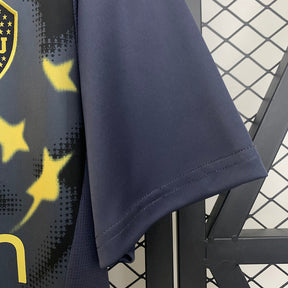 Boca Juniors Third Jersey 2025/26 - FAN Version