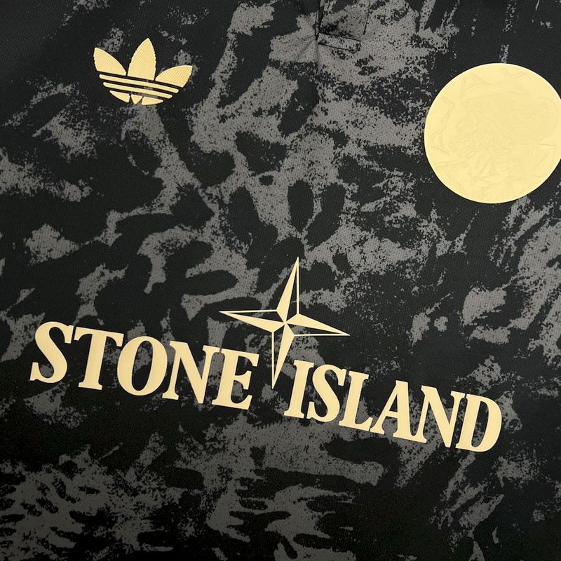 Ajax STONE ISLAND Camiseta 2025